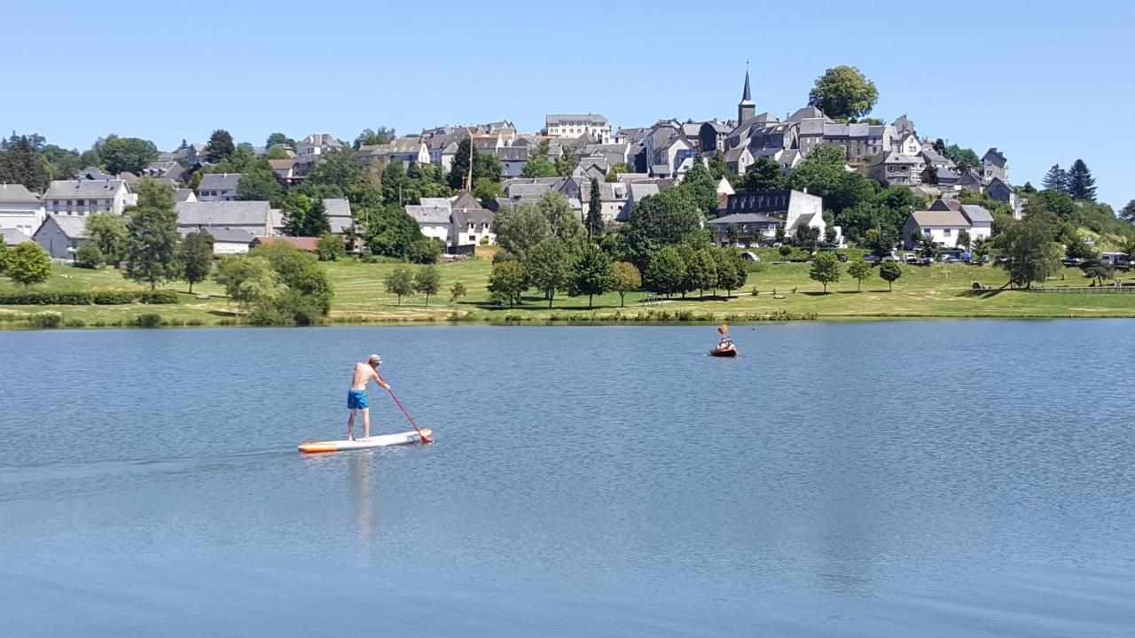 Ferienwohnung Le Puy D'Ance Chastreix Exterior foto